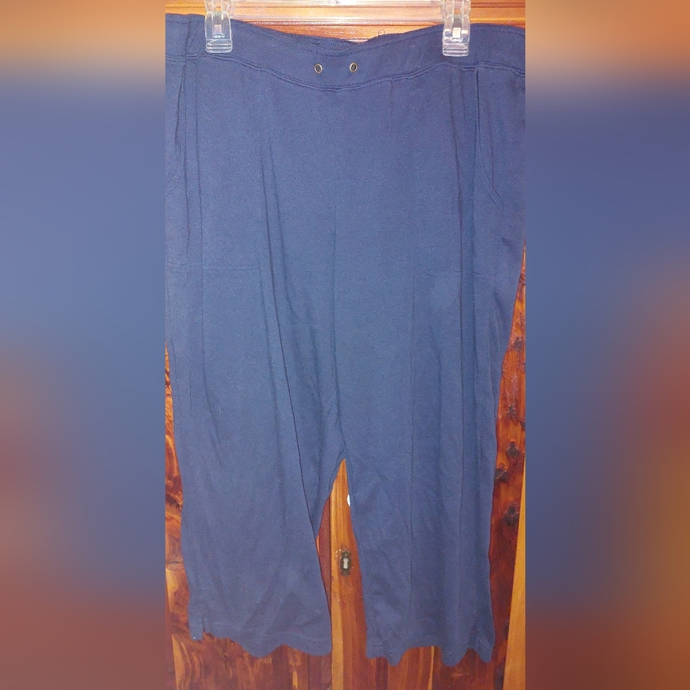 Miken Dark Blue Capri. XL